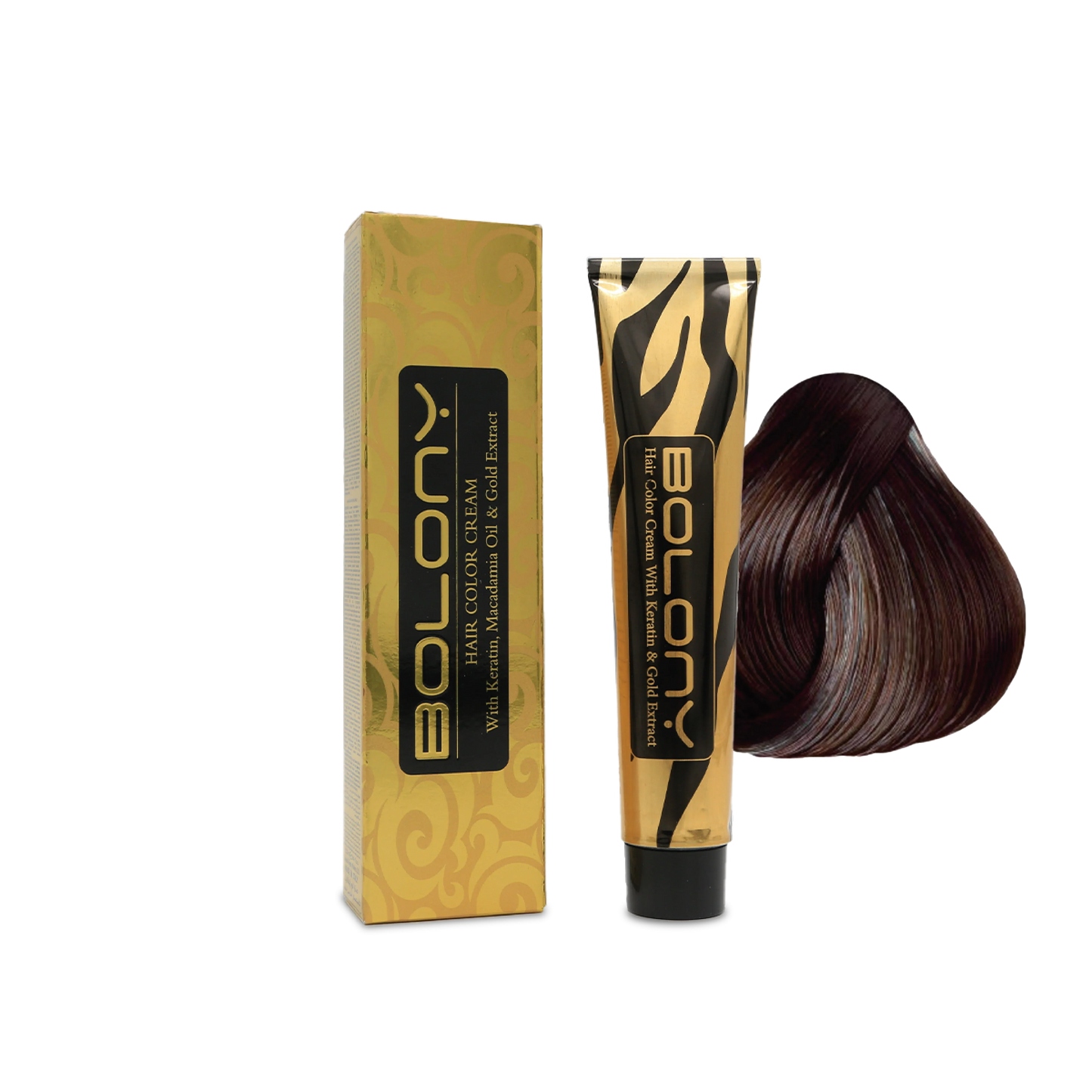 Hair Color Cream 10.03 Pure Platinum Blond 100ml
