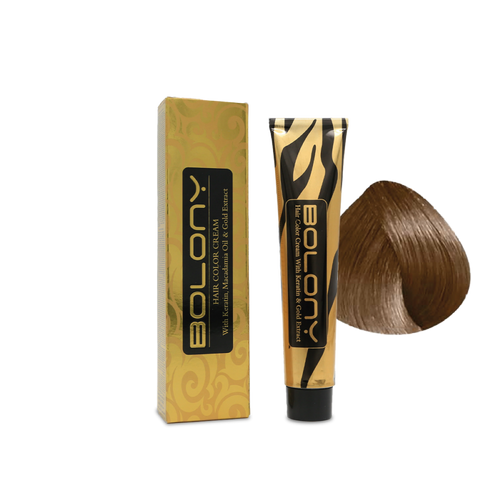 Hair Color Cream 5.73  Light Tobacco Brown 100ml