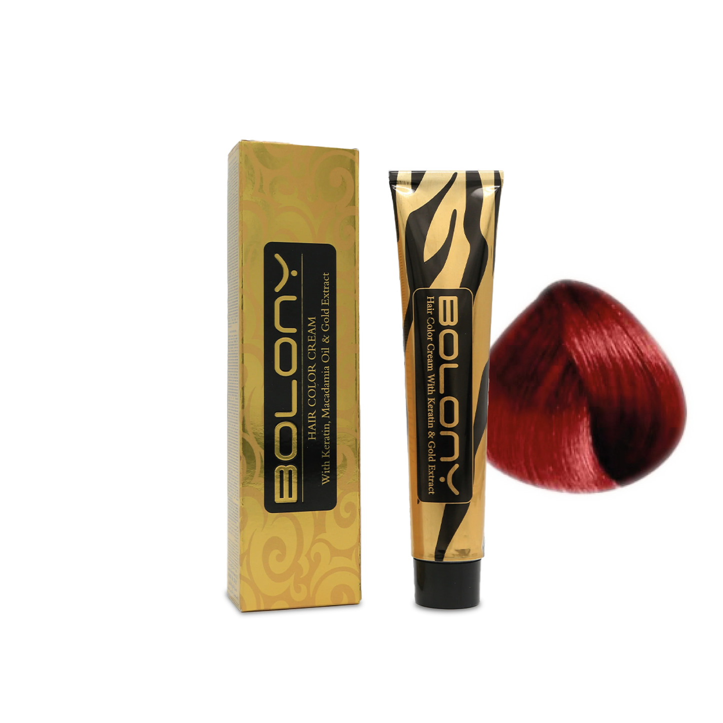 Hair Color Cream 7.73 Tobacco Blond 100ml