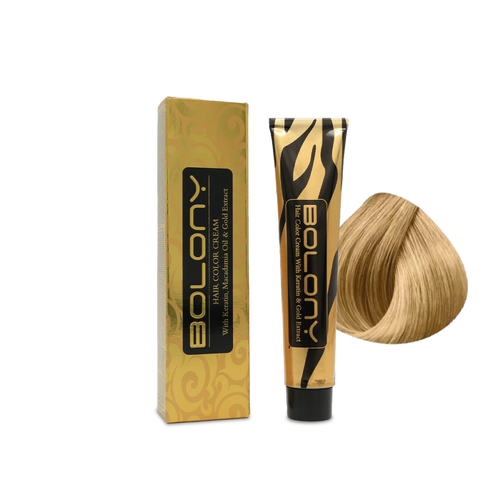 Hair Color Cream 8.73 Light Tobacco Blond 100ml