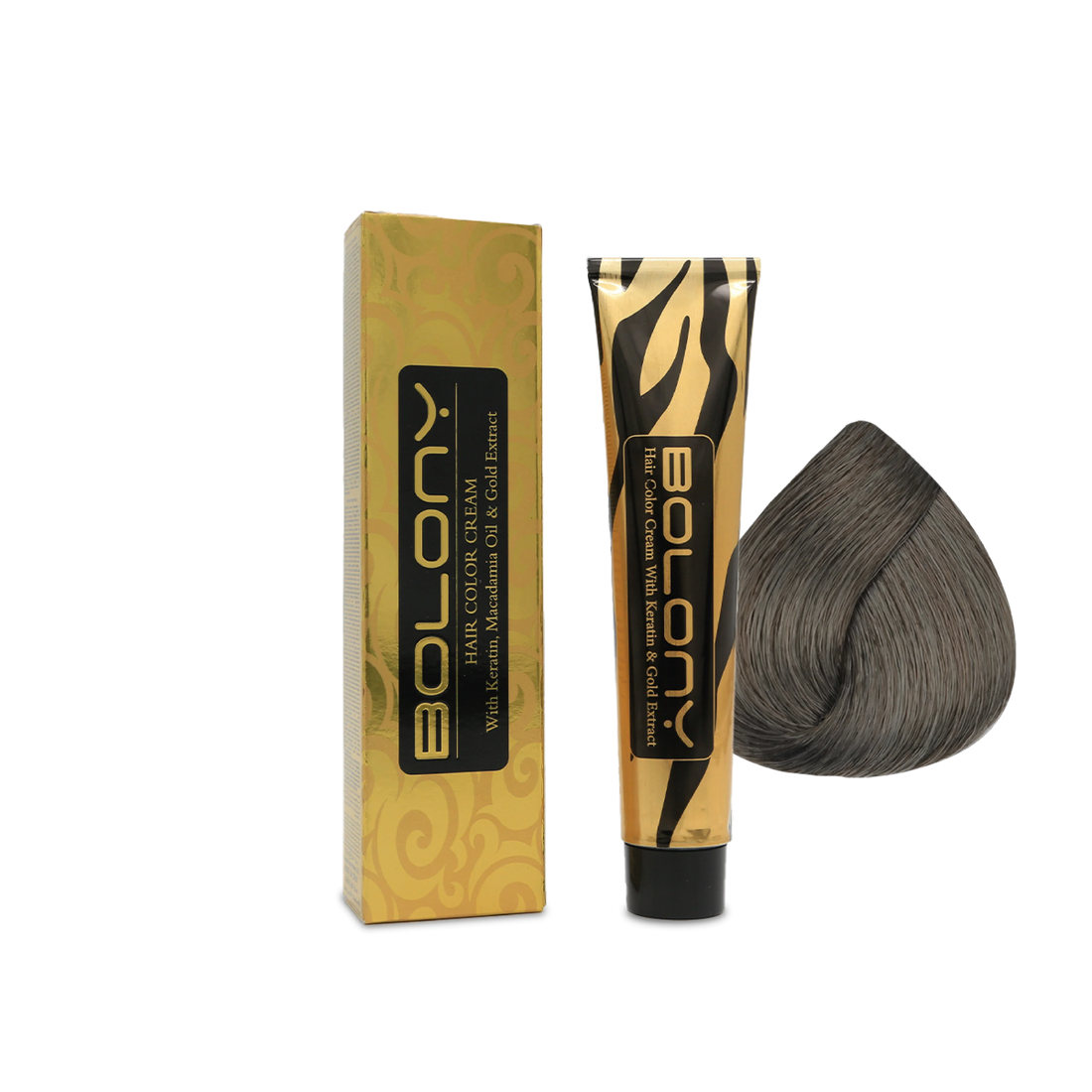 Hair Color Cream 6.01 Ash Dark Blond 100ml
