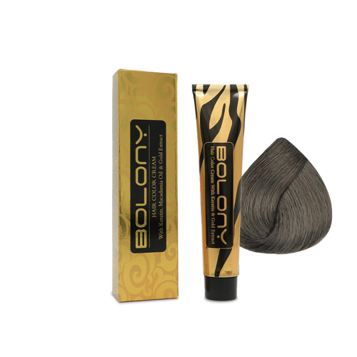 Hair Color Cream 6.01 Ash Dark Blond 100ml