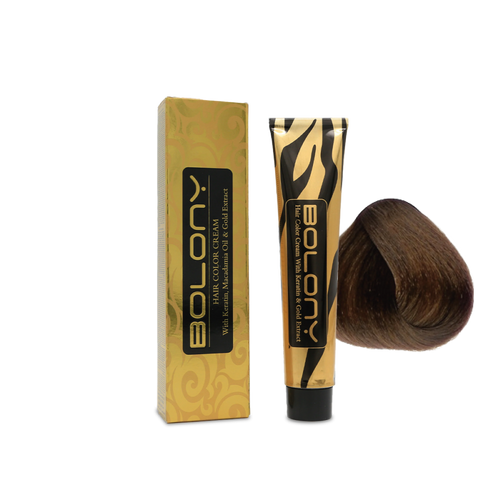 Hair Color Cream 7.01 Ash Blond 100ml