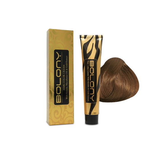 Hair Color Cream 8.01 Ash Light Blond 100ml