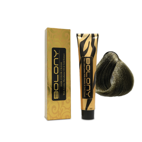 Hair Color Cream 9.01 Ash Very Light Blond 100ml
