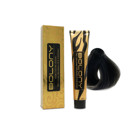 Hair Color Cream 6.11 Dark Olive  Blond 100ml