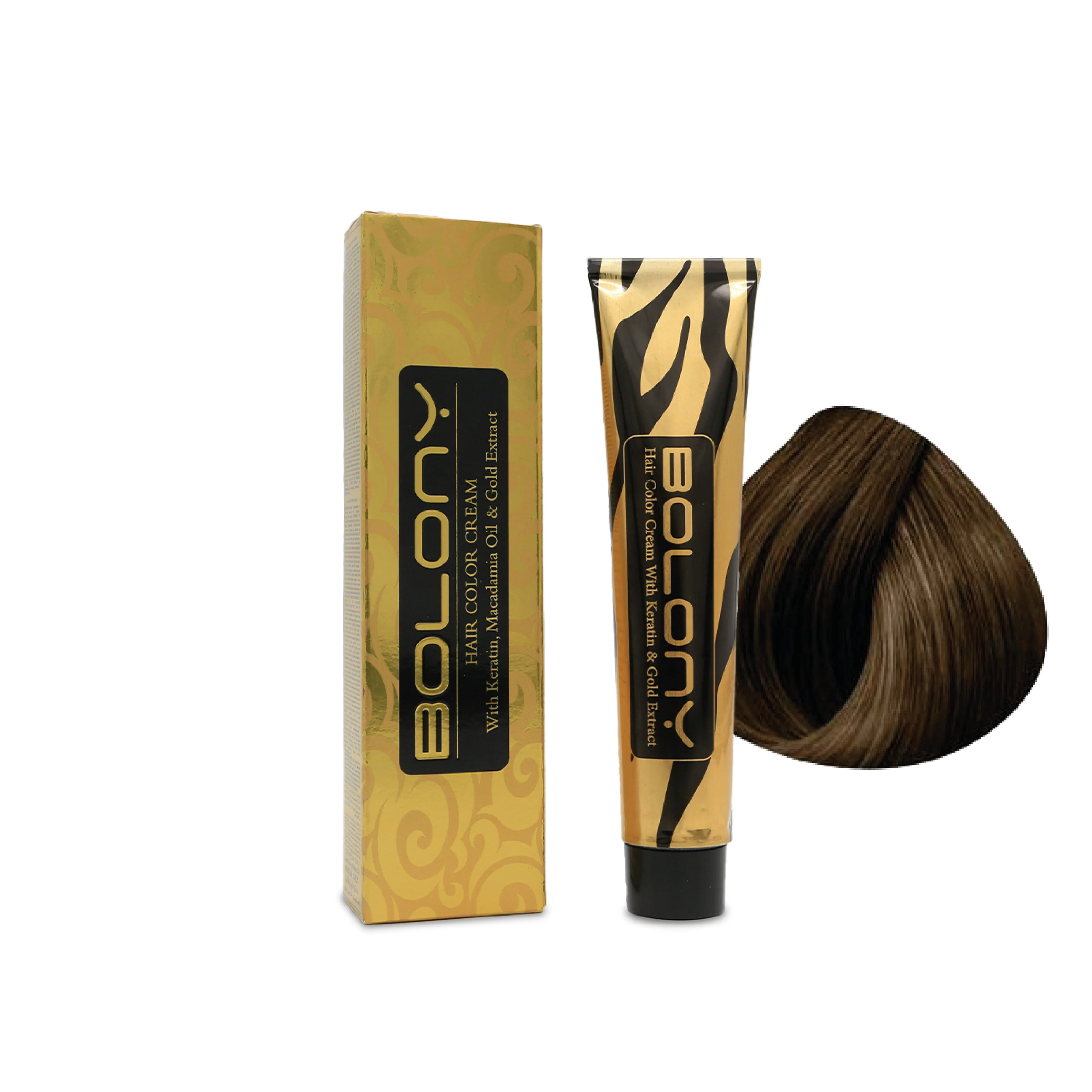 Hair Color Cream 7.11 Olive Blond 100ml