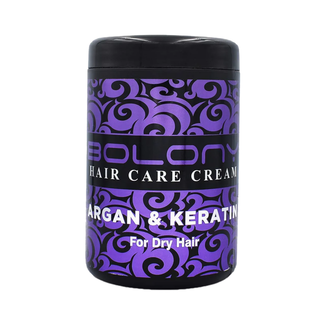 Argan &amp; Keratin Hair Cream 1000ml