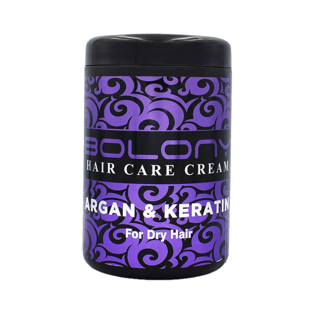 Argan & Keratin Hair Cream 1000ml