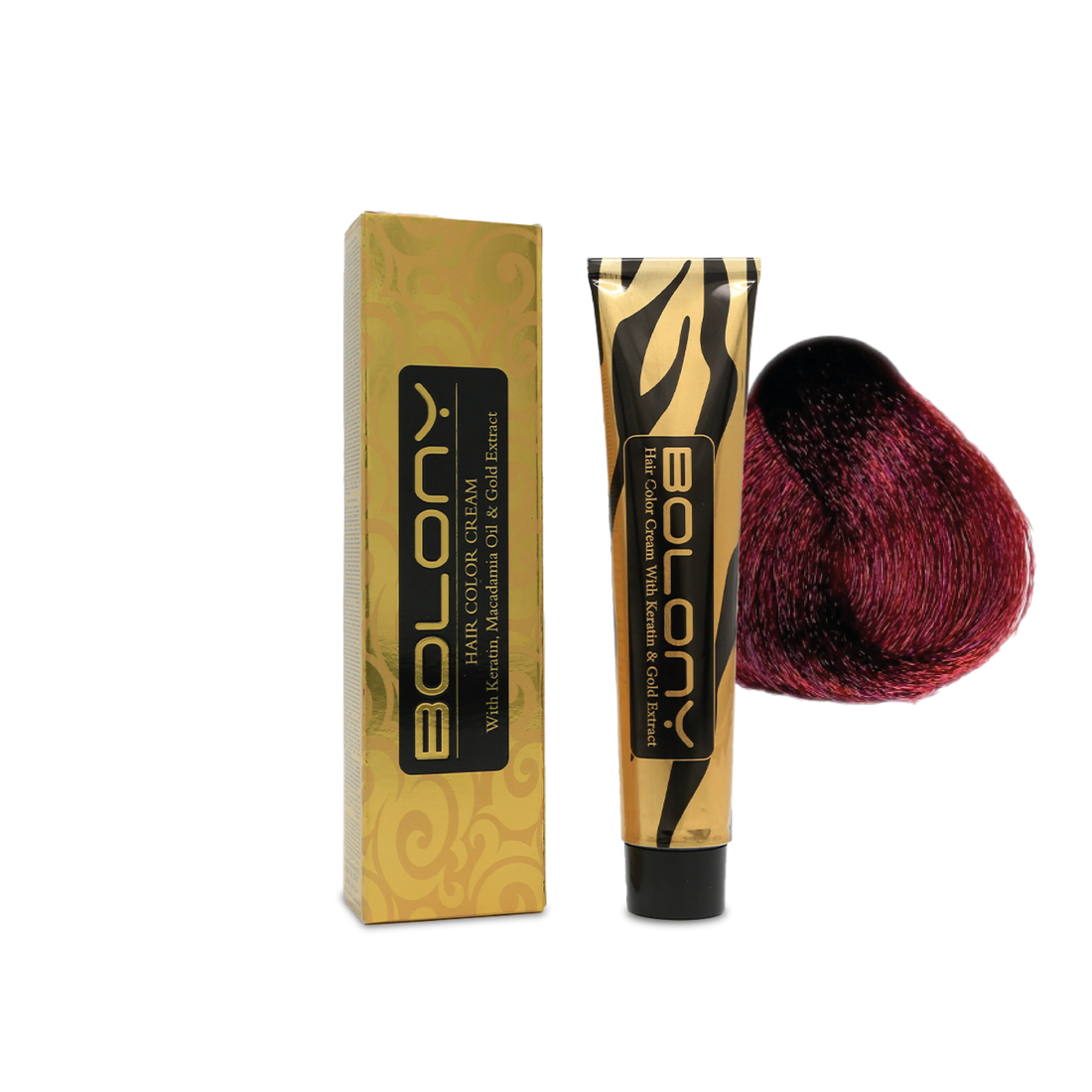 Hair Color Cream 9.11 Very Light Olive Blond 100ml