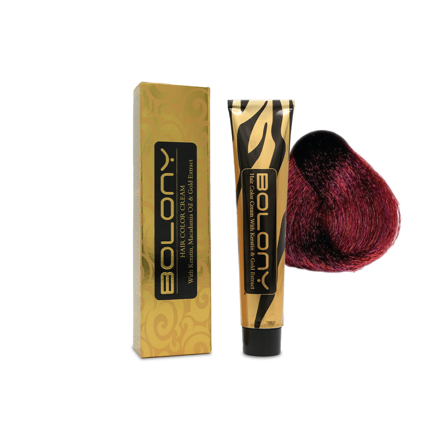 Hair Color Cream 9.11 Very Light Olive Blond 100ml