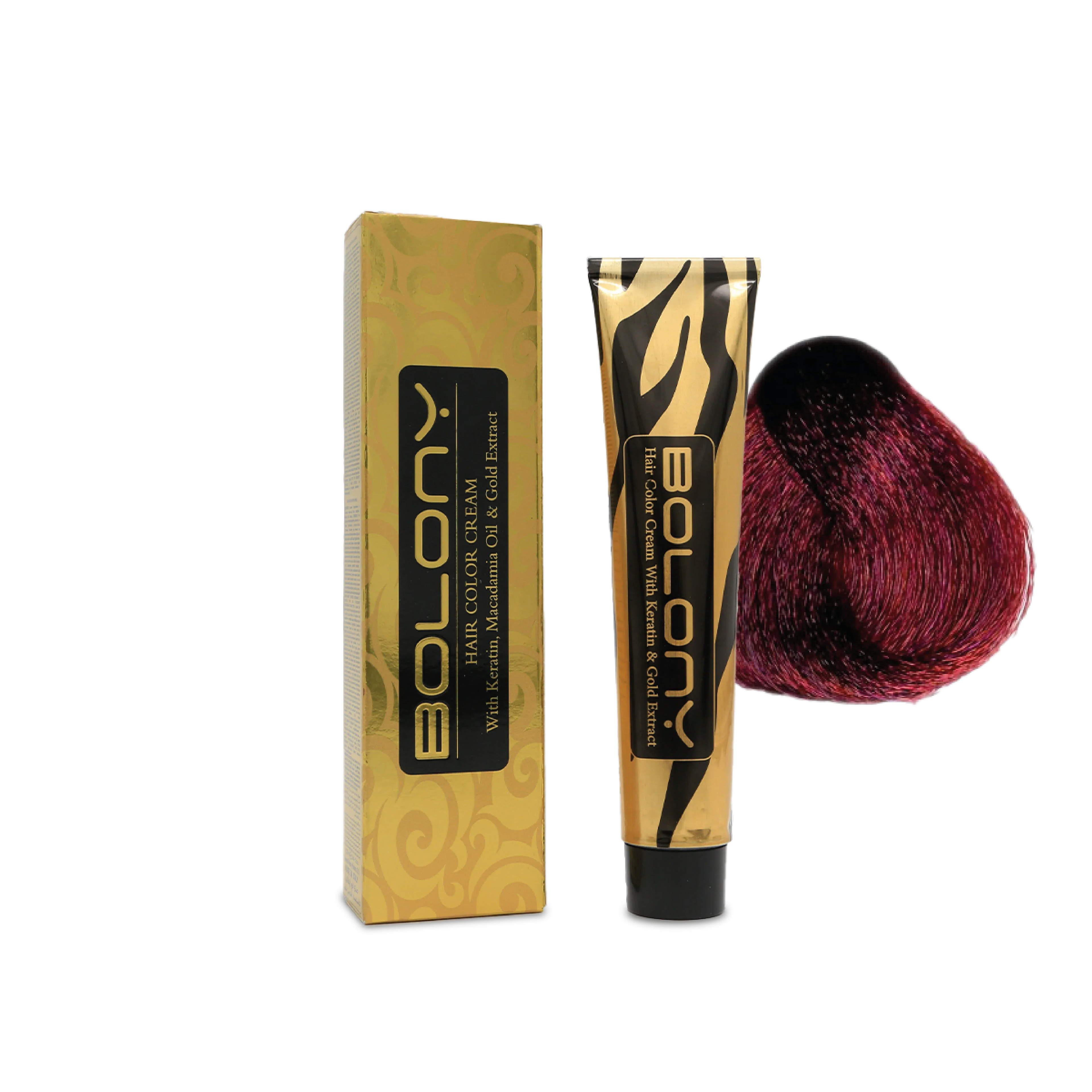 Hair Color Cream 9.11 Very Light Olive Blond 100ml