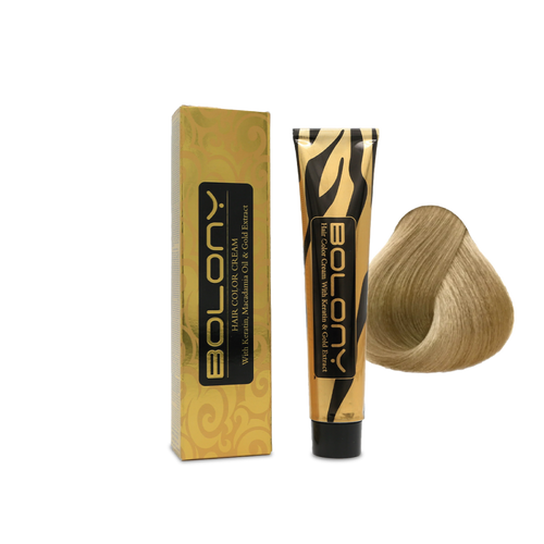Hair Color Cream 7.111 Olive Ash Blond 100ml