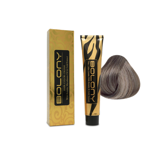 Hair Color Cream 8.111 Light Olive Ash Blond 100ml