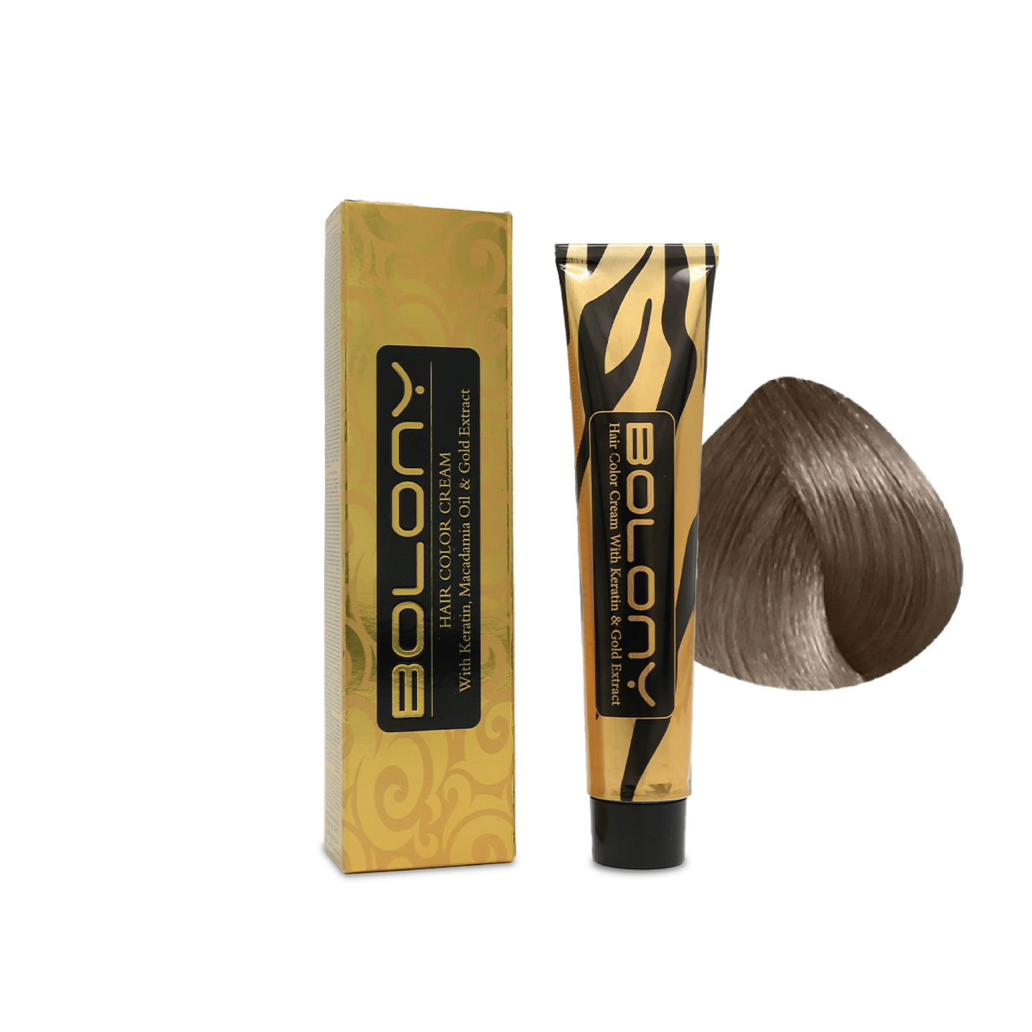 Hair Color Cream 6.32  Dark Beige Blond 100ml