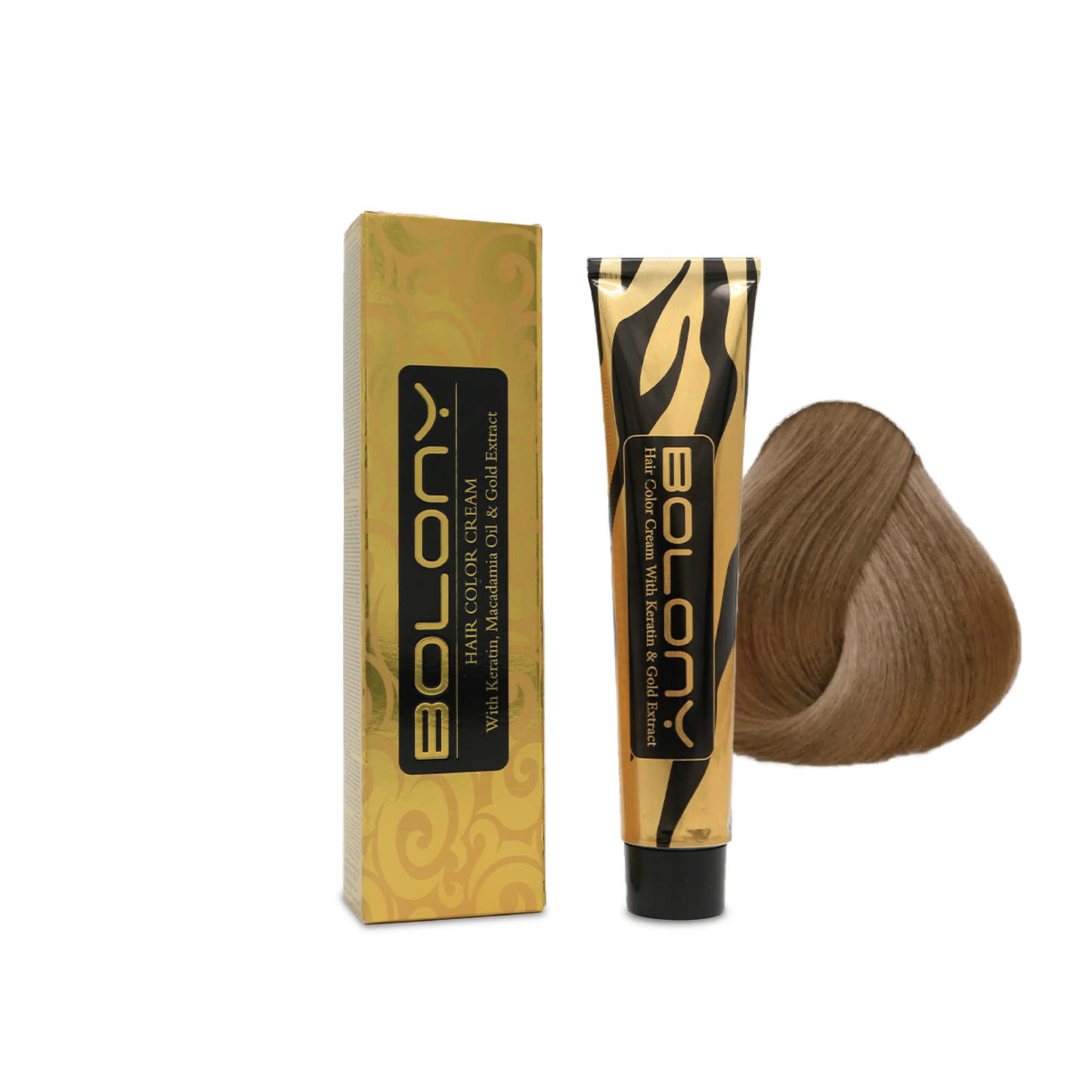 Hair Color Cream 10.32 Platinum Beige Blond 100ml