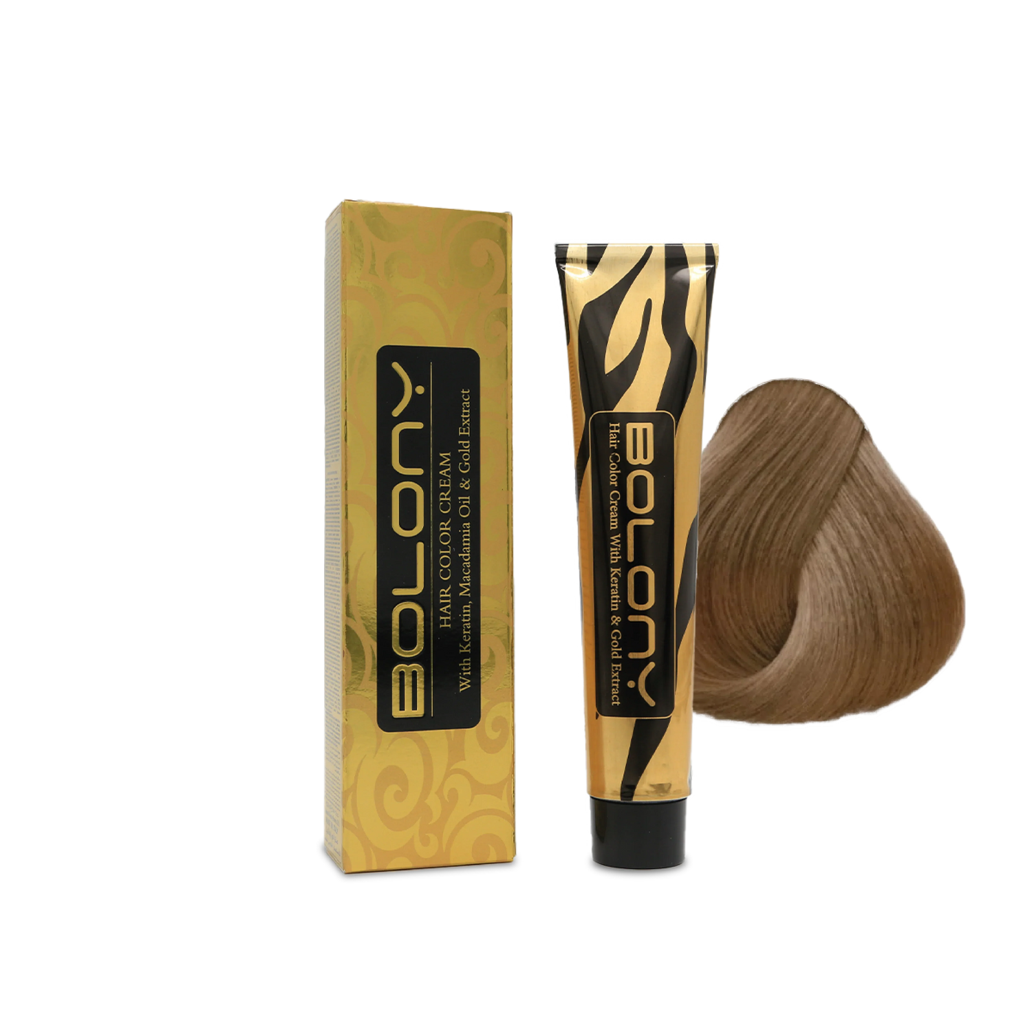 Hair Color Cream 10.32 Platinum Beige Blond 100ml