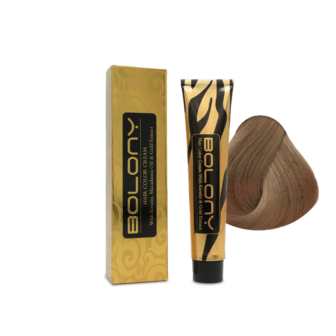 Hair Color Cream 6.35  Dark Chocolate Blond 100ml