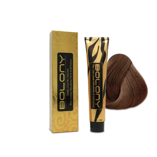 Hair Color Cream 7.35 Chocolate Blond 100ml