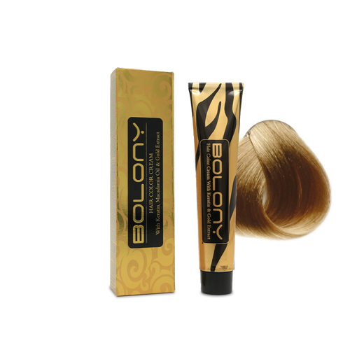 Hair Color Cream 5.6 Light Red Brown 100ml