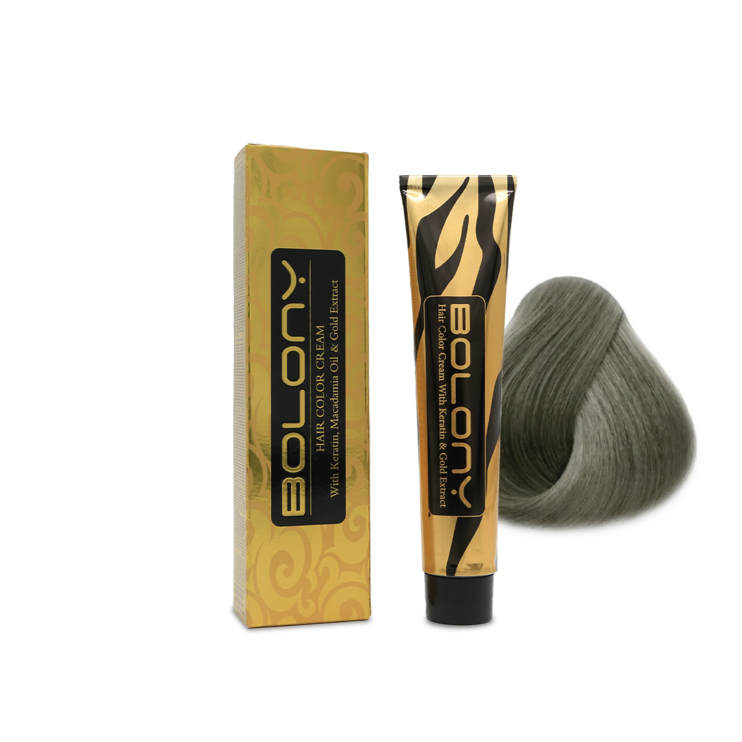 Hair Color Cream No. 5.666  Exclusive Light Red Brown 100ml