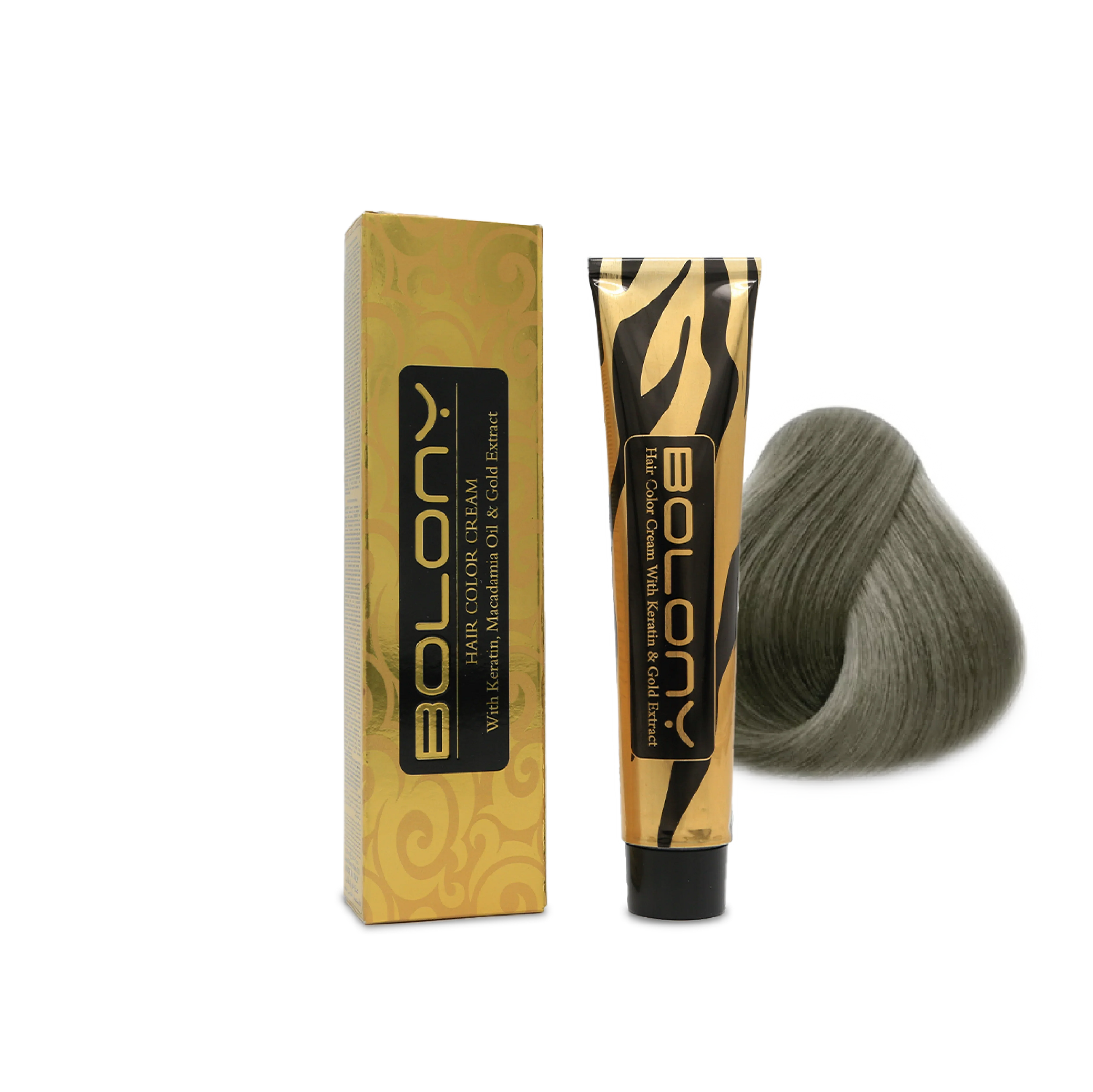 Hair Color Cream No. 5.666  Exclusive Light Red Brown 100ml