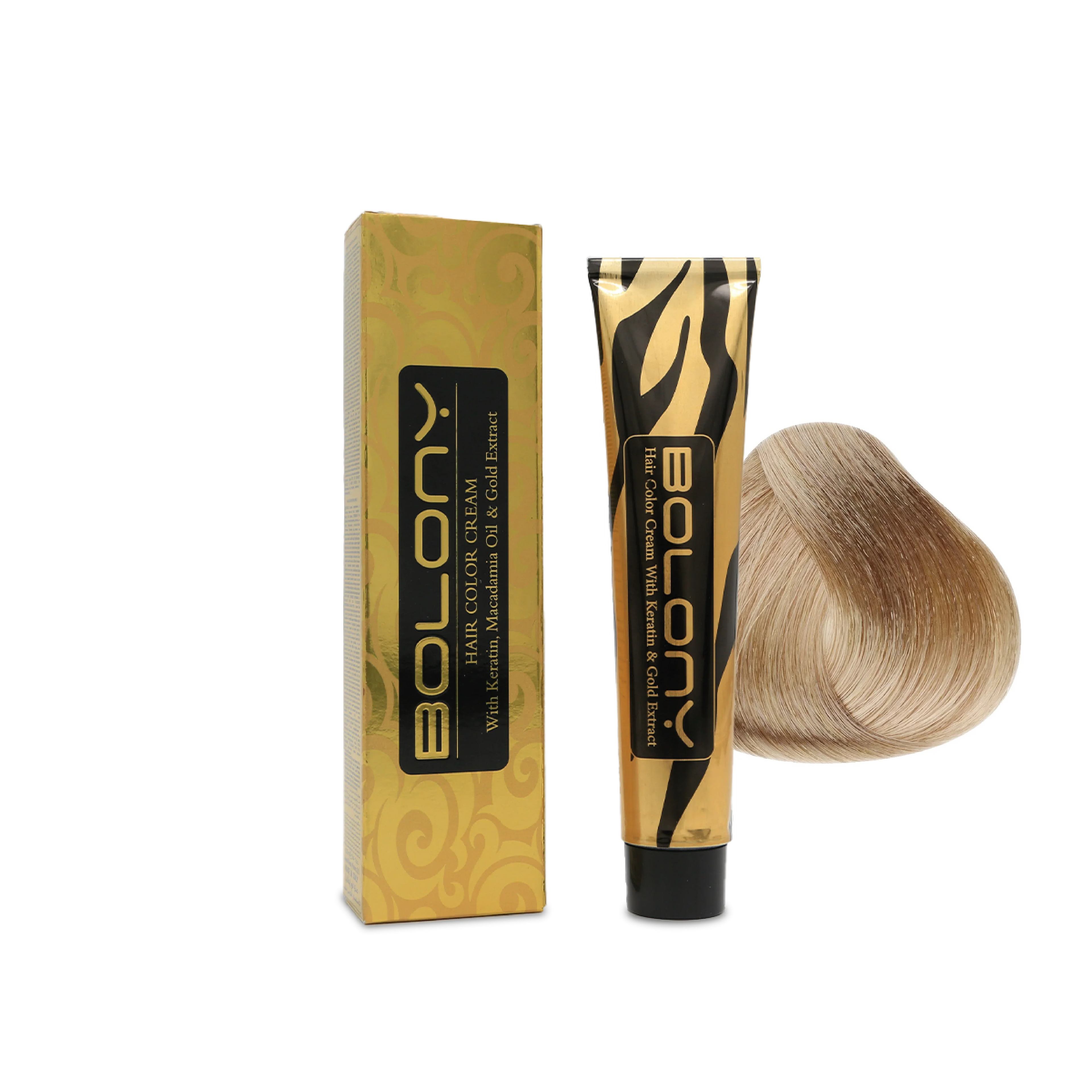Hair Color Cream 7.62 Red Irise Blond 100ml