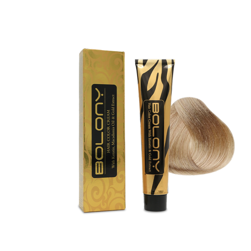 Hair Color Cream 7.62 Red Irise Blond 100ml