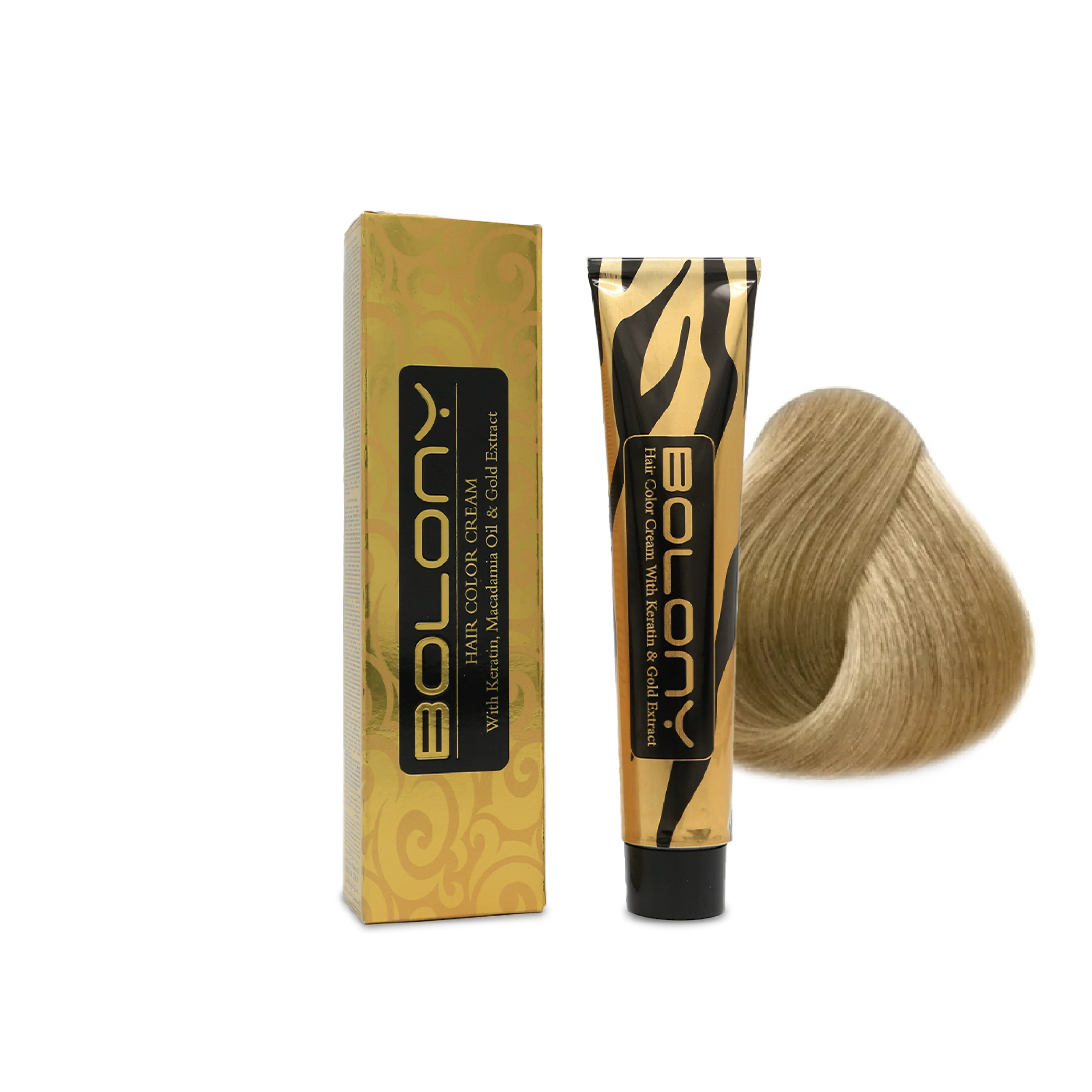 Hair Color Cream 6.5  Dark Mahogany Blond 100ml