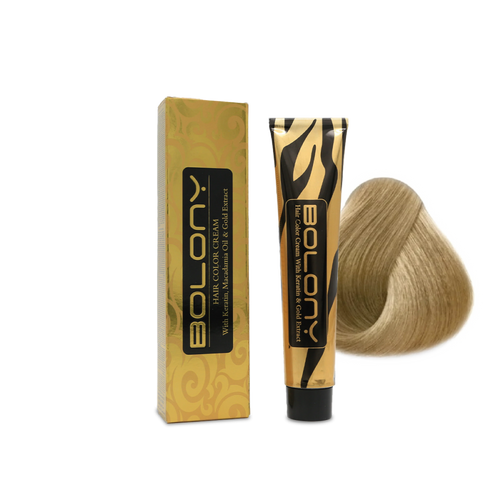 Hair Color Cream 6.5  Dark Mahogany Blond 100ml