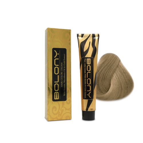 Hair Color Cream 9.121 Very Light Oak Ash Blond 100ml