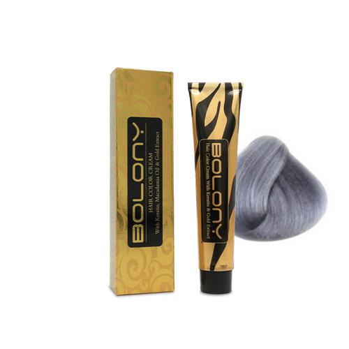 Hair Color Cream 6.001 Intense Dark Ash  Blond 100ml