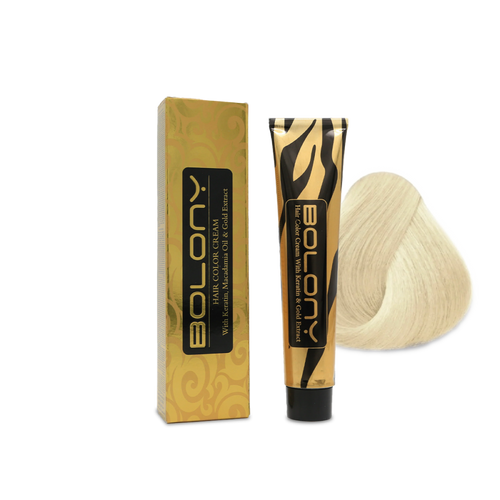 Hair Color Cream 8.001 Intense Light Ash Blond 100ml