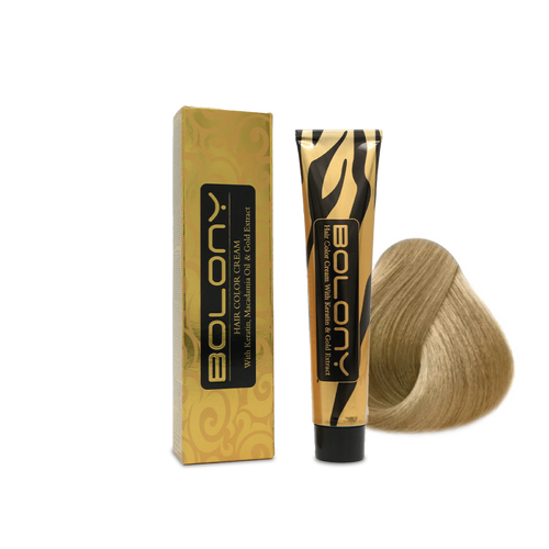 Hair Color Cream 9.001 Very Light Intense Ash Blond 100ml