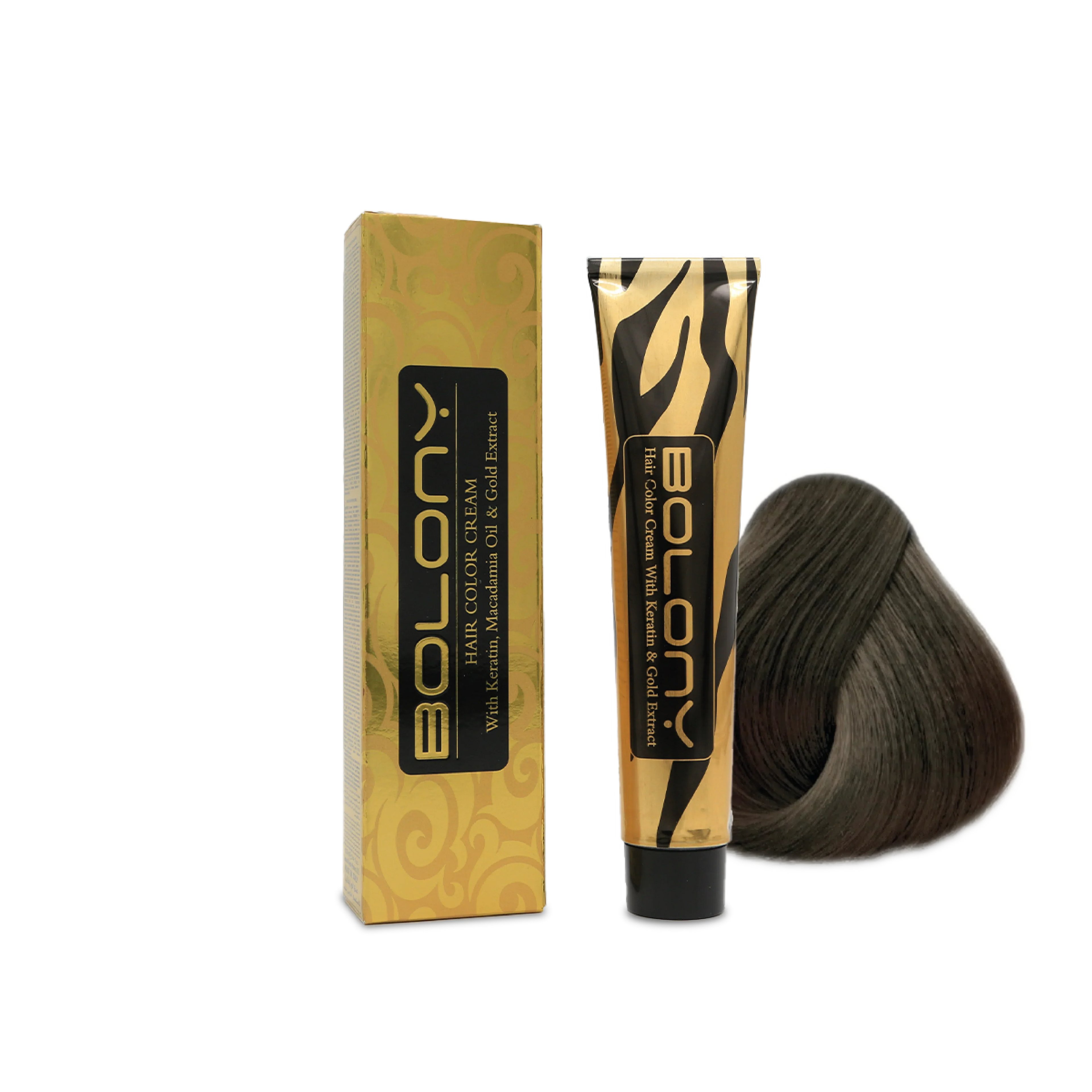 Hair Color Cream 10.1 Ash Platinum Blond 100ml