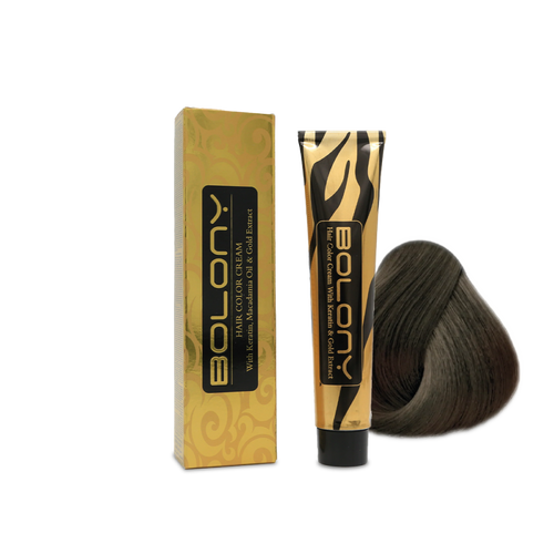 Hair Color Cream 10.1 Ash Platinum Blond 100ml