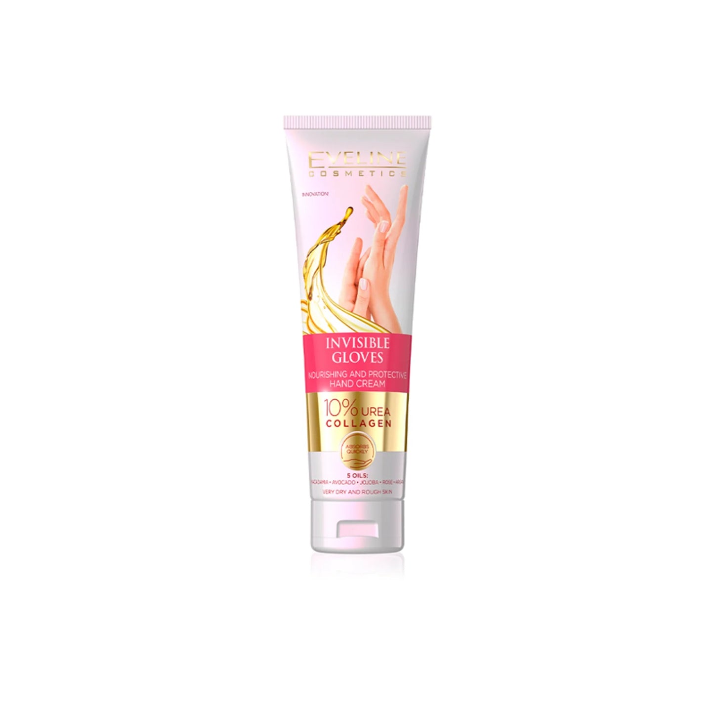 Invisible Gloves Hand Cream 100ml