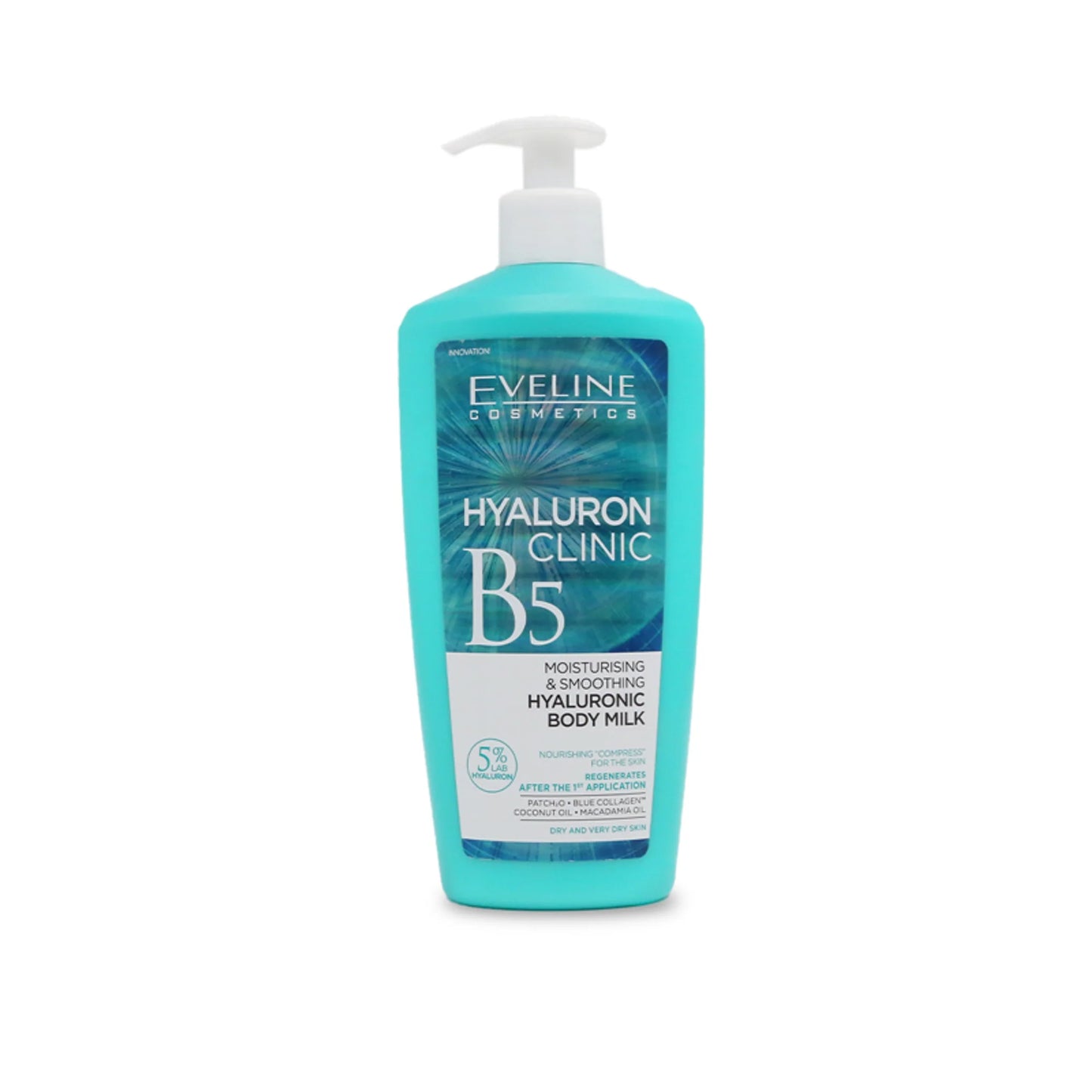 Hyaluron Clinic B5 Moisturising Body Milk 350ml