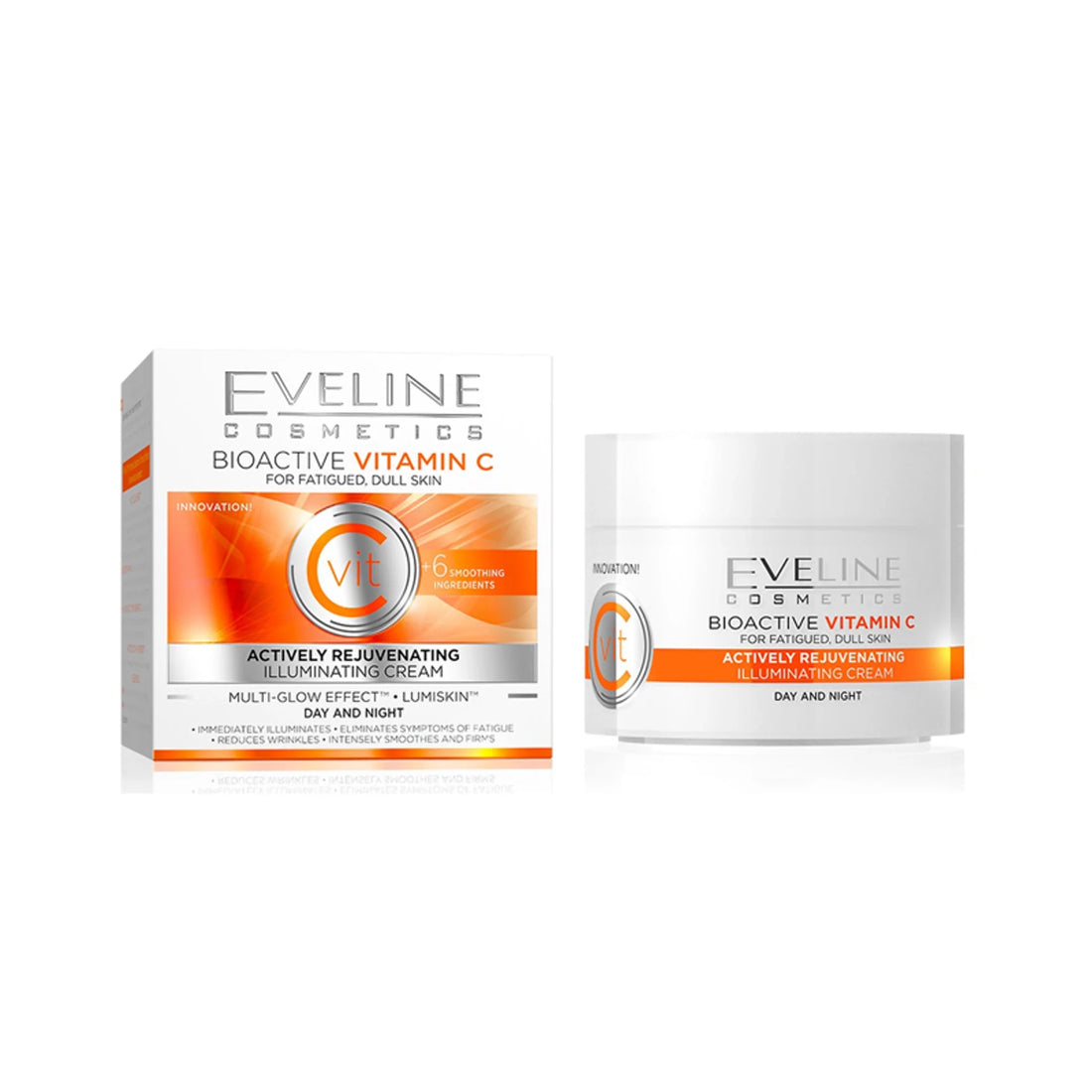 Bioactive Vitamin C Day &amp; Night Cream 50ml