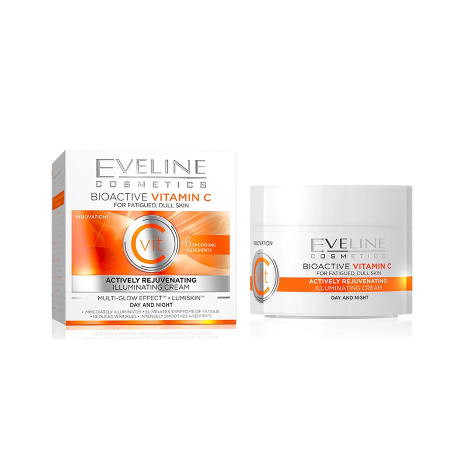Bioactive Vitamin C Day &amp; Night Cream 50ml