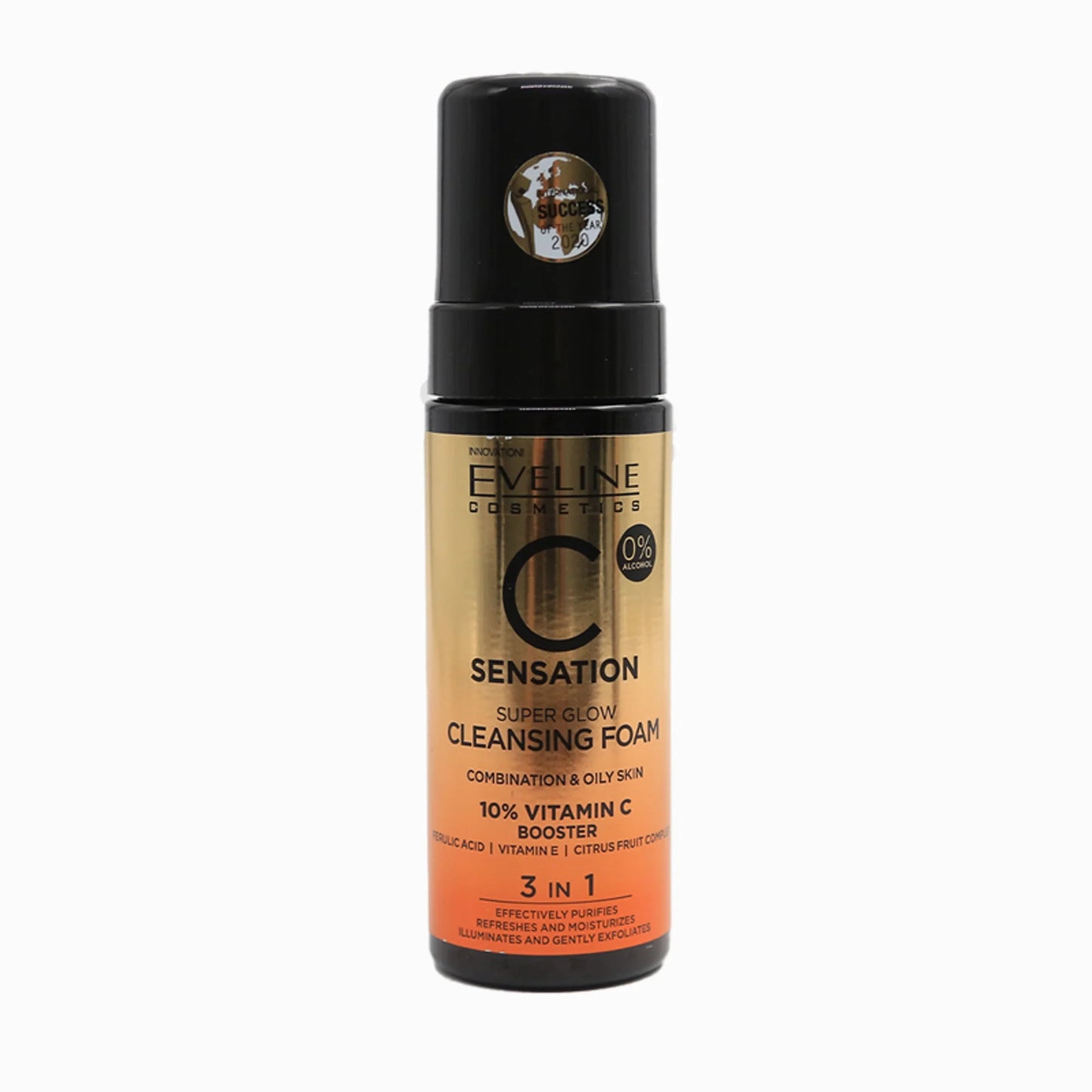 C Sensation Super Glow Cleansing Foam 150ml