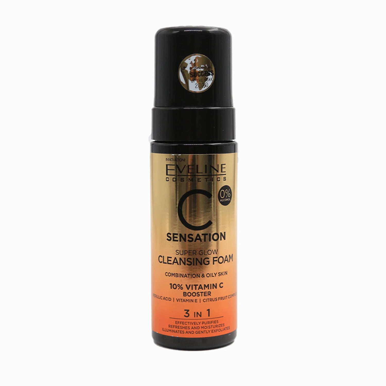 C Sensation Super Glow Cleansing Foam 150ml