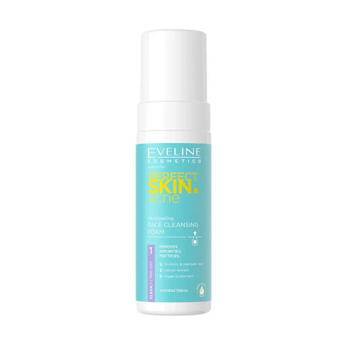 Perfect Skin Acne Micropeeling Face Cleansing Foam 150ml