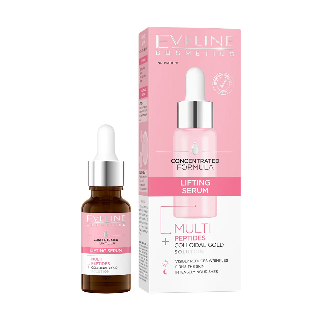 Lifiting Serum with Multi-Peptides 18ml
