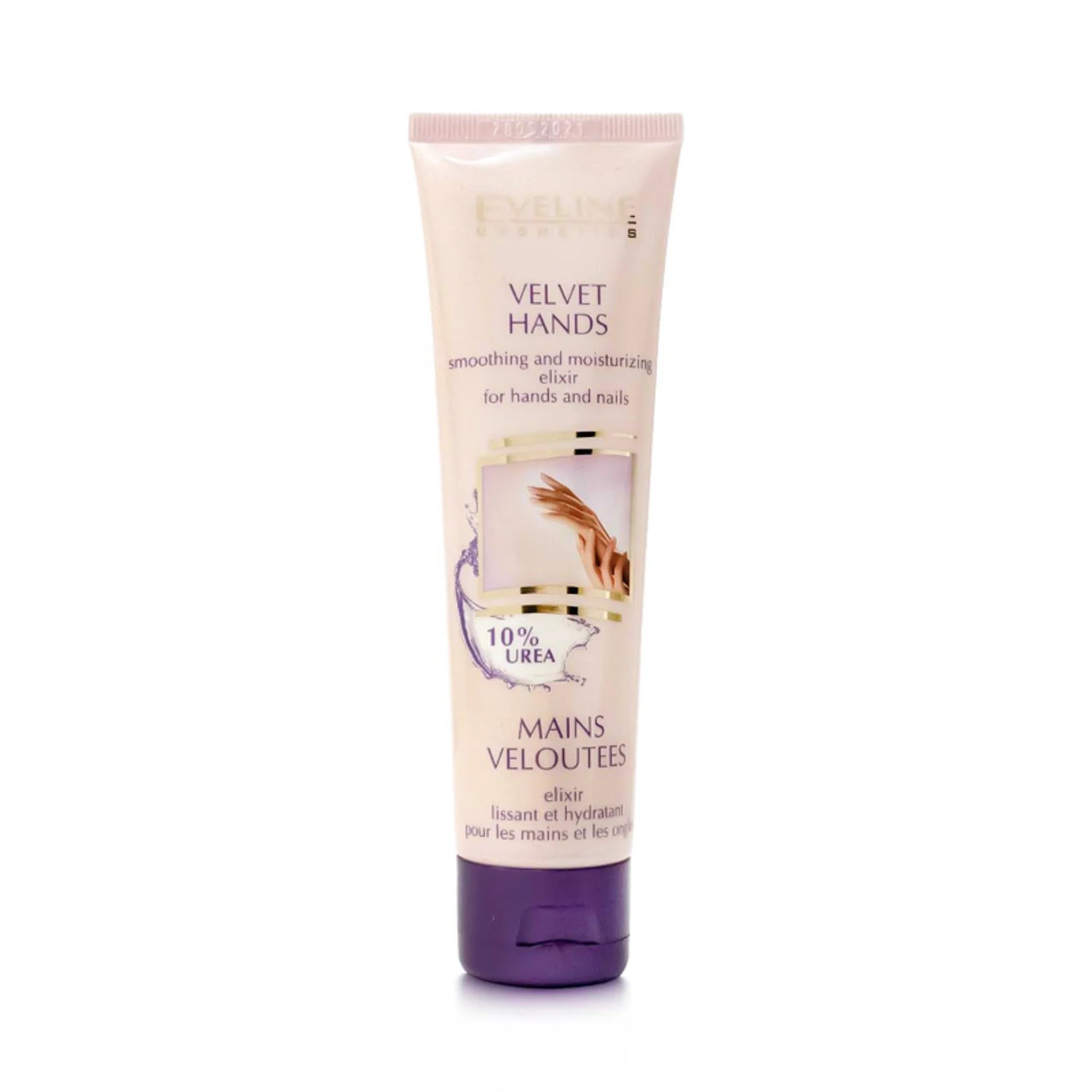 Velvet Hands Smoothing &amp; Moisturizing Elixir 100ml