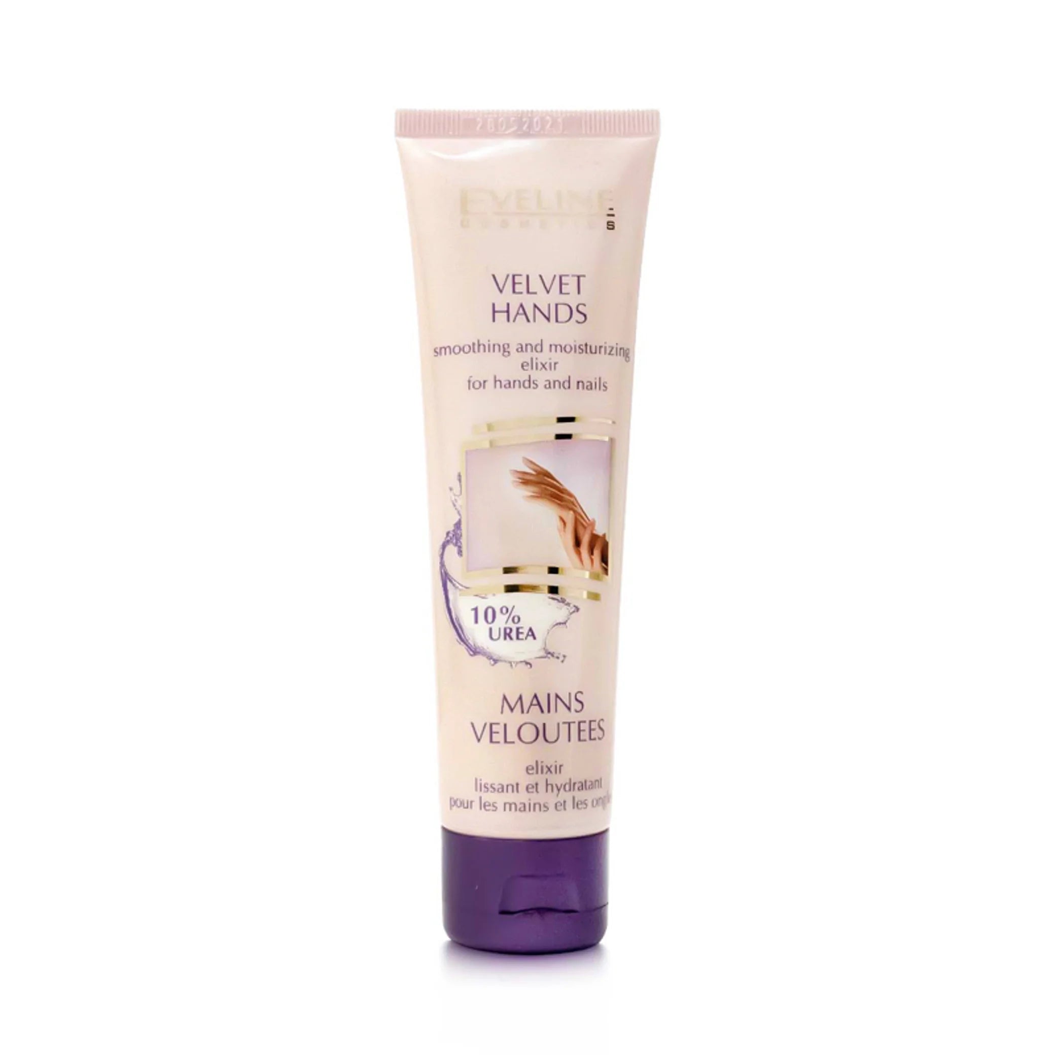 Velvet Hands Smoothing &amp; Moisturizing Elixir 100ml