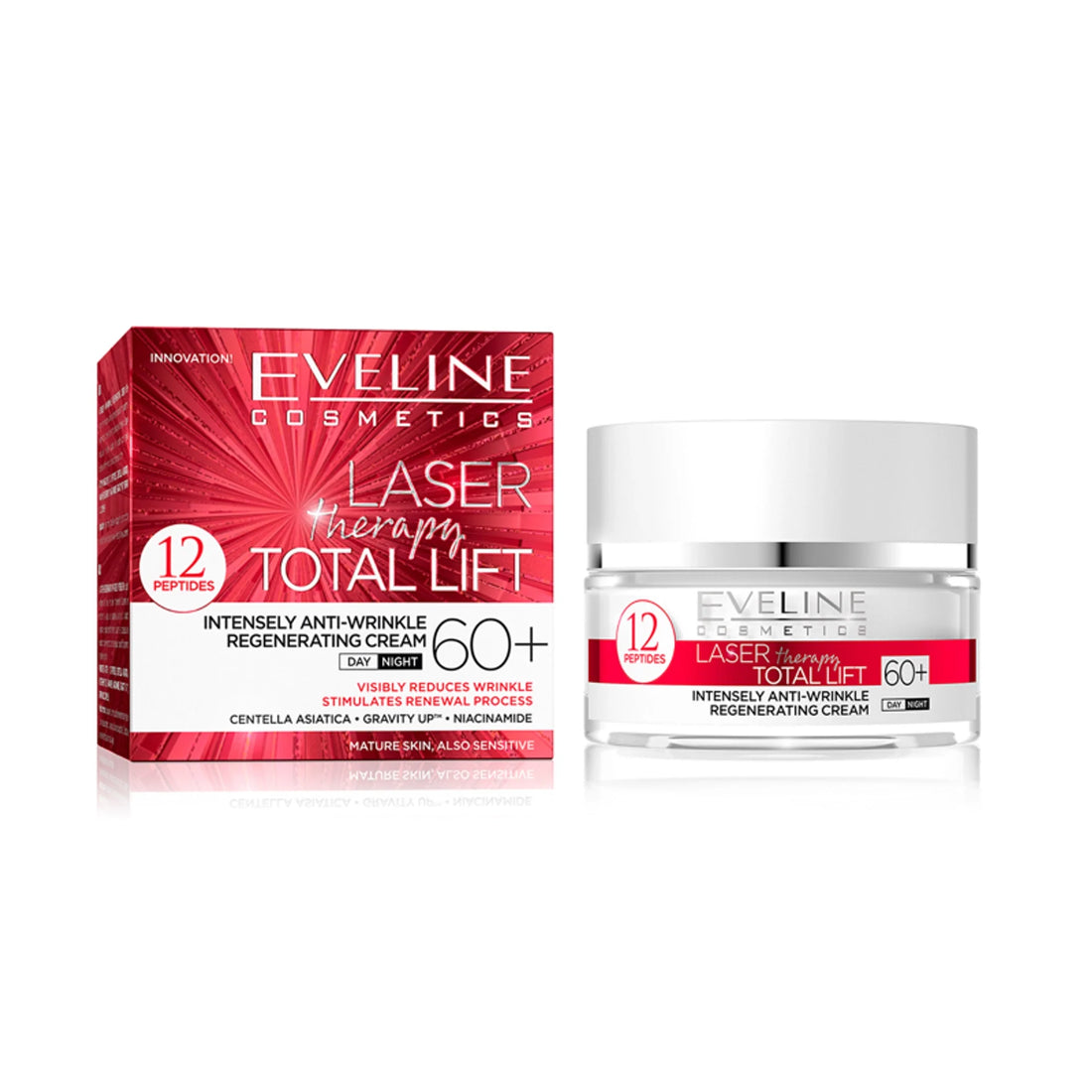 Laser Precision Day And Night Cream 60+ 50 ml