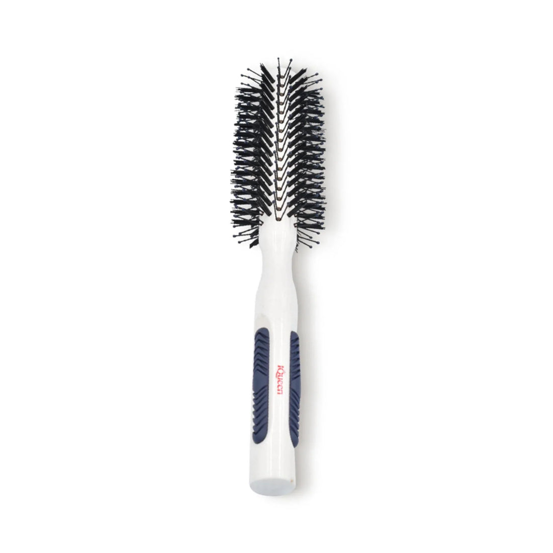 Styling Tek Solid Wood Round Hair Brush 46x236mm