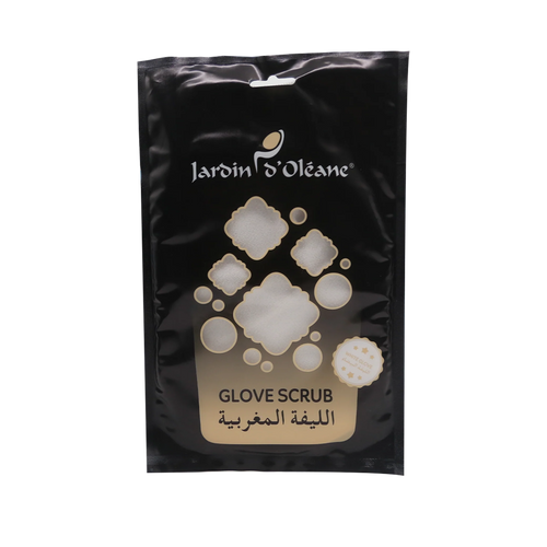 Glove Scrub - White