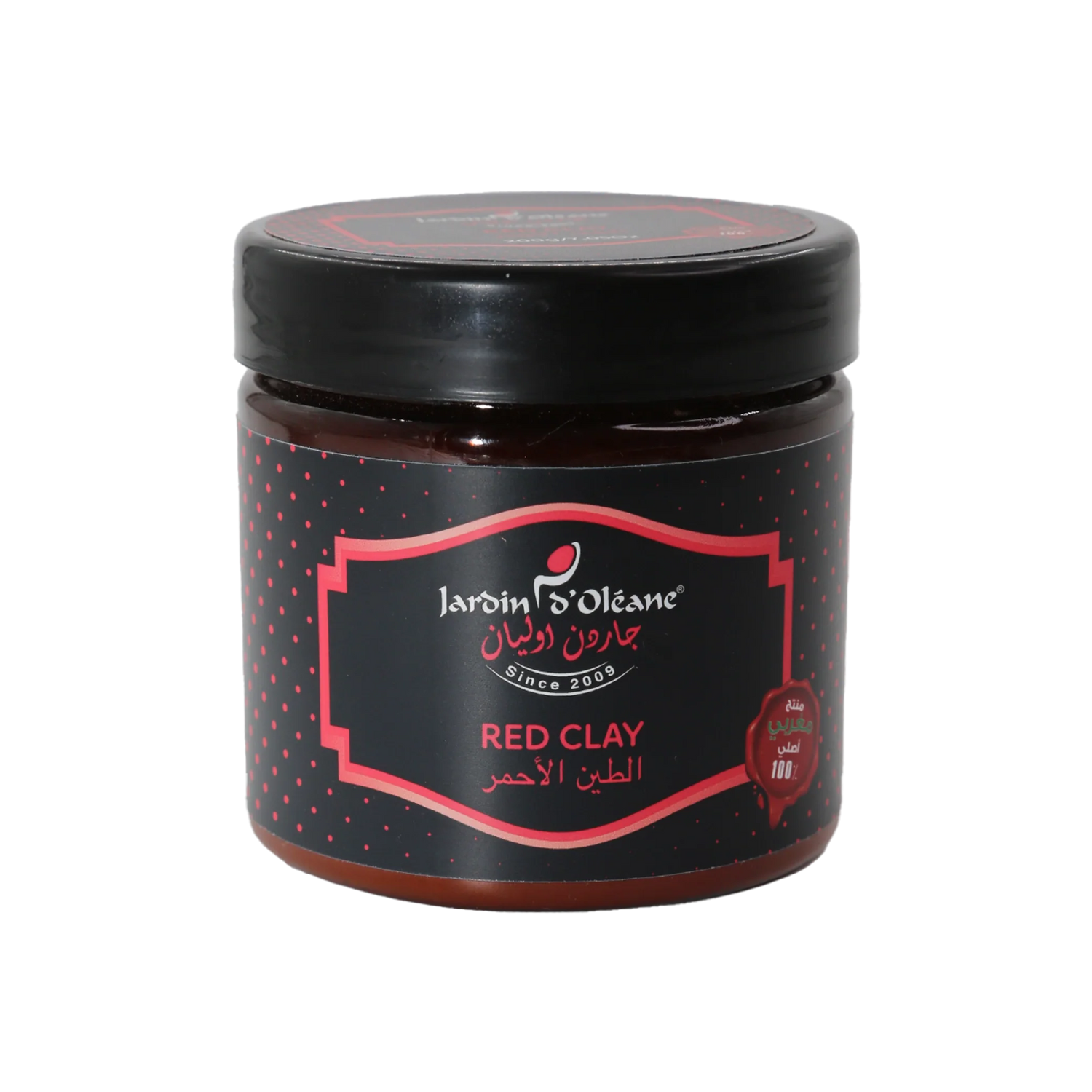 Red Clay Powder 200g